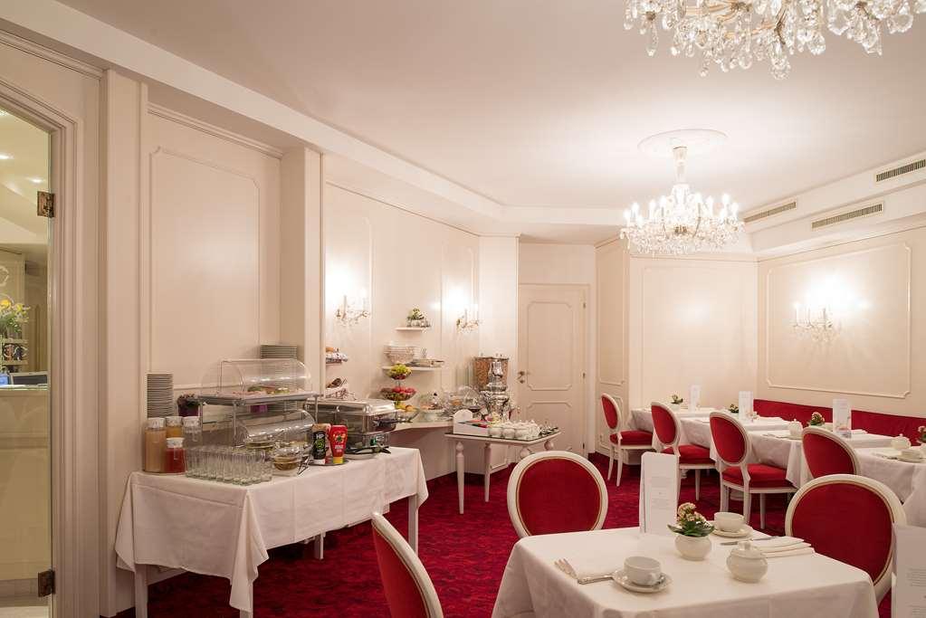 Elaya Hotel Vienna City Center Restaurant billede