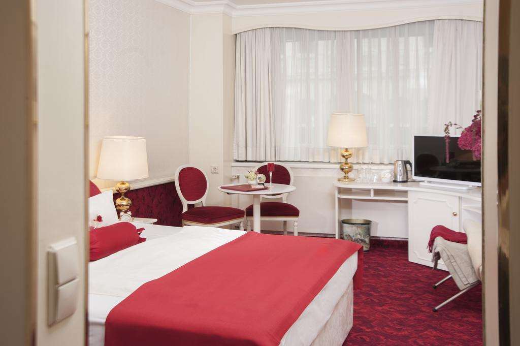 Elaya Hotel Vienna City Center Værelse billede